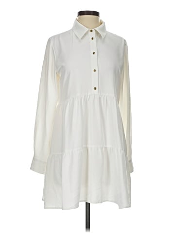 Amanda Uprichard Casual Dress (view 1)
