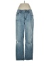 J.Crew Hearts Blue Jeans Size 27 waist - photo 1