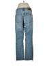 J.Crew Hearts Blue Jeans Size 27 waist - photo 2
