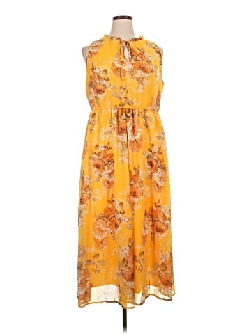 BLOOMCHIC Casual Dress (view 1)