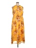 BLOOMCHIC 100% Polyester Yellow Casual Dress Size 14 - 16 - photo 1