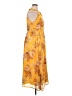 BLOOMCHIC 100% Polyester Yellow Casual Dress Size 14 - 16 - photo 4