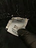 Spread Good Cheer! 100% Polyester Black Casual Pants Size 3X (tall) - photo 4