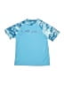 Laguna 100% Polyester Blue Rash Guard Size 5 - 6 - photo 1