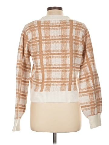 Hippie Rose Pullover Sweater (view 2)