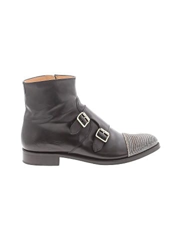 The Office of Angela Scott Ankle Boots (view 1)