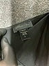 Jones New York 100% Polyester Black 3/4 Sleeve Blouse Size L - photo 7