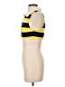 Superdown Yellow Sleeveless Top Size S - photo 5