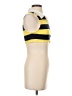 Superdown Yellow Sleeveless Top Size S - photo 4