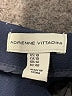 Adrienne Vittadini 100% Polyester Blue Dress Pants Size 10 - photo 7