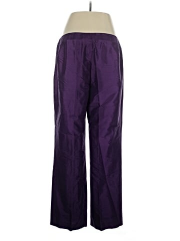 Lafayette 148 New York Silk Pants (view 2)
