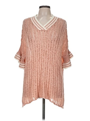 Nylon Apparel Poncho (view 1)