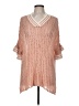 Nylon Apparel Orange Poncho Size Med - Lg - photo 1