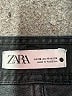 Zara Black Jeans Size 4 - photo 7