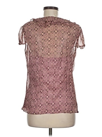 Gianni Bini Short Sleeve Blouse (view 2)