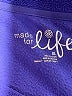 Made for Life 100% Polyester Purple Pullover Sweater Size XL - photo 7