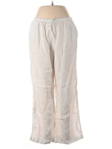 H&M Linen Pants (view 1)