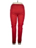 DKNY 100% Polyester Red Track Pants Size XL - photo 2
