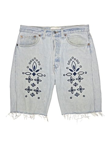 Bliss and Mischief Denim Shorts (view 1)