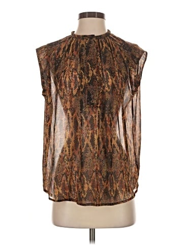 Joe Fresh Sleeveless Blouse (view 1)