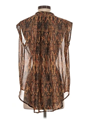 Joe Fresh Sleeveless Blouse (view 2)