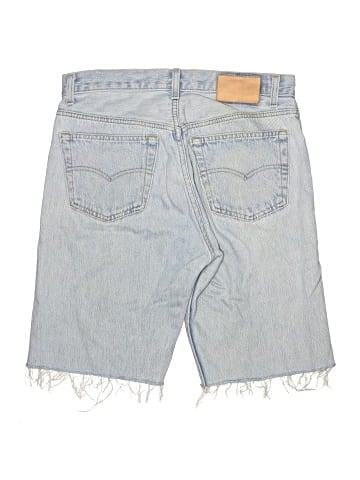 Bliss and Mischief Denim Shorts (view 2)