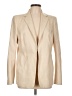 AKRIS 100% Baumwolle Ivory Blazer Size 12 - photo 1