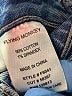 Flying Monkey Blue Jeans Size 25 waist - photo 7