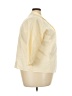 Valerie Stevens Yellow 3/4 Sleeve Button-Down Shirt Size 22 - photo 4