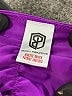 Born Primitive Hearts Purple Swimsuit Bottoms Size L - photo 3