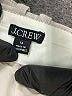 J.Crew Solid Ivory Tan Khaki Shorts Size 16 - photo 3