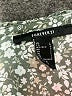 Forever 21 100% Rayon Silver Sleeveless Blouse Size L - photo 7