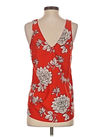 dalia Sleeveless Blouse (view 2)