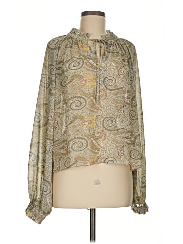 Elan Long Sleeve T-Shirt (view 1)