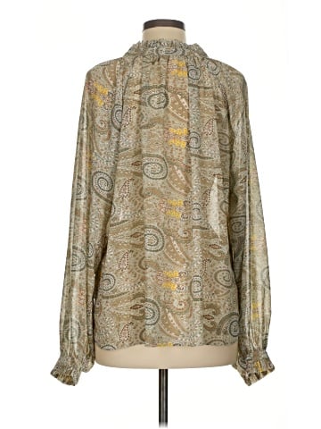 Elan Long Sleeve T-Shirt (view 2)