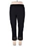 Joseph Ribkoff Black Active Pants Size XXL (estimated) - photo 2