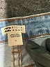 Billabong Blue Denim Shorts Size 31 waist - photo 3