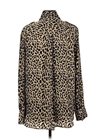 Piazza Sempione Long Sleeve Blouse (view 2)