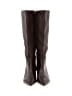 Franco Sarto Solid Brown Boots Size 8 1/2 - photo 2