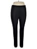 Roaman's Solid Black Active Pants Size 14 (M) - photo 1