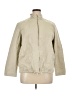 Gap 100% Cotton Solid Tan Jacket Size XL - photo 1