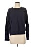 J.Crew 100% Cotton Blue Sweatshirt Size S - photo 1
