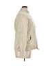 Gap 100% Cotton Solid Tan Jacket Size XL - photo 4