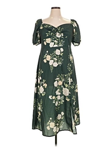 Cider Casual Dress (view 1)
