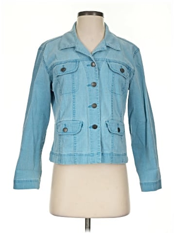 Chico's Denim Jacket (view 1)