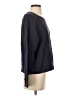 J.Crew 100% Cotton Blue Sweatshirt Size S - photo 4