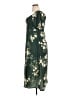 Cider Floral Green Casual Dress Size 0X - photo 5