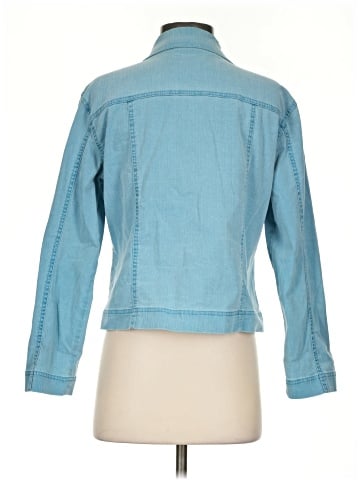 Chico's Denim Jacket (view 2)
