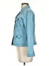 Chico's Blue Denim Jacket Size Sm (0) - photo 5