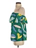 Tyche Green Sleeveless Blouse Size S - photo 5